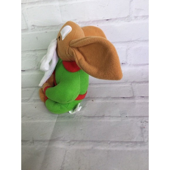 Zen Meditation Plush Monk Shaolin Priest Shaman Beard 2016 Random House RARE - Picture 4 of 6